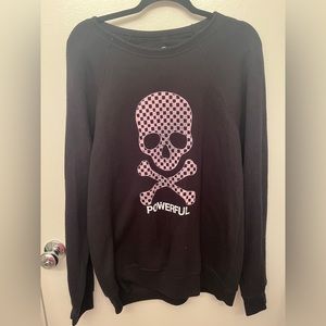 SoulCycle Sweatshirt-Crewneck-Size Large